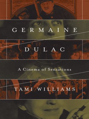 cover image of Germaine Dulac